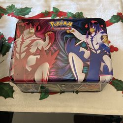 Pokémon Trading Card Empty Box 