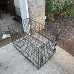 Small Dog Crate 