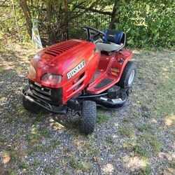 Huskee mower