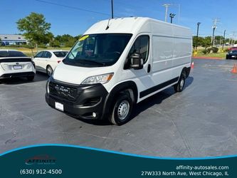 2026 Ram ProMaster Cargo Van