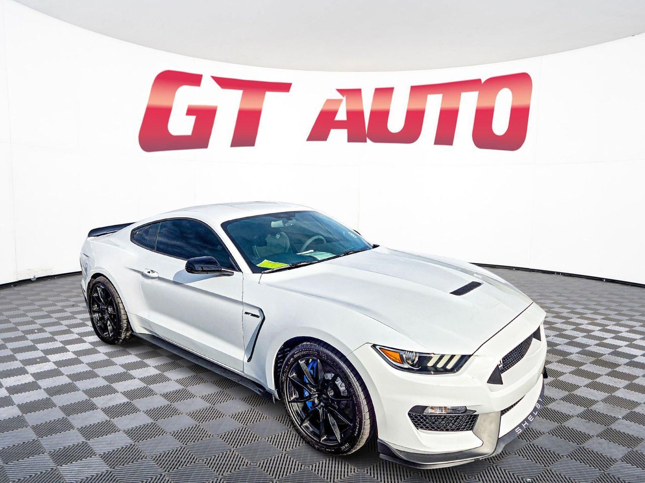 2017 Ford Shelby GT350