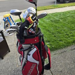 Mens Golf Clubs