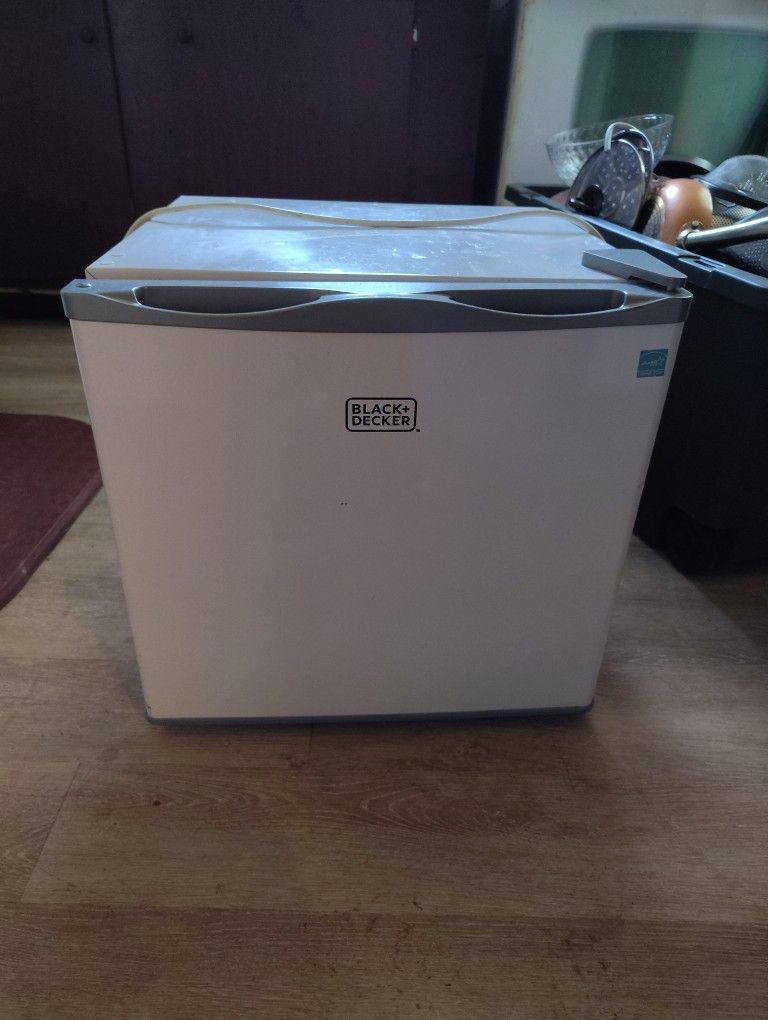 Black And Decker Freezer
