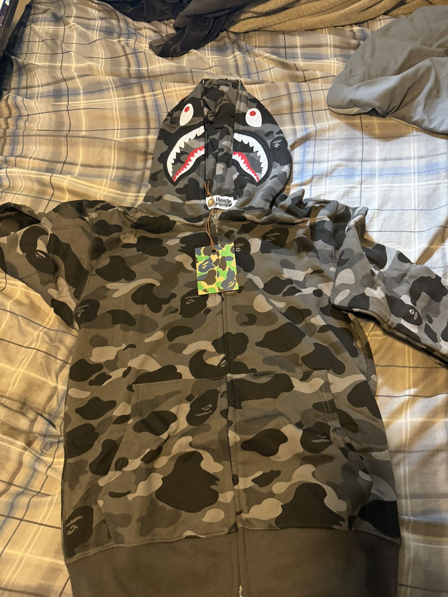 BAPE HOODIE