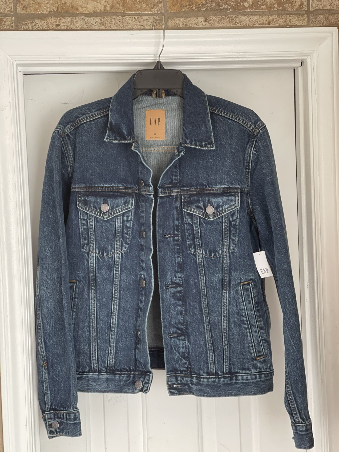 Jean Jacket By GAP (medium)