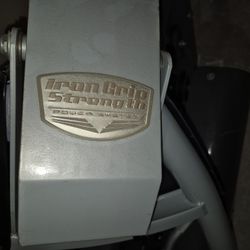 Iorn Grip Strength Exercise Machine 