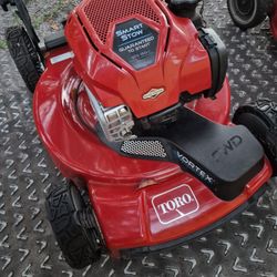 ToRo Lawn Mower Self-propelled 