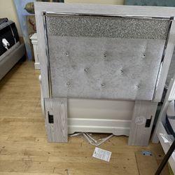 Twin Head Board On Clearance 