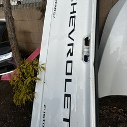 Tail Gate 2020 Chevy