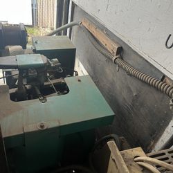 1976 Ford E242 Boxvan W/ 5500 Onan Generator