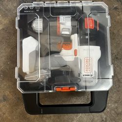 Black & Decker MATRIX