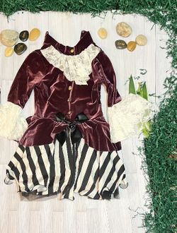 Youth Authentic Pirate Costume