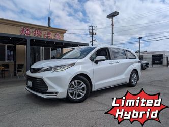 2023 Toyota Sienna