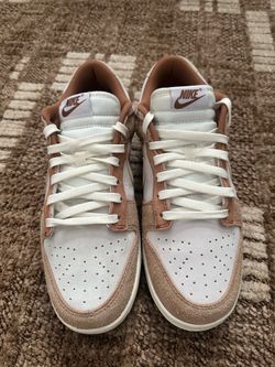 Lightly Worn Nike Dunk Low Curry Size 10