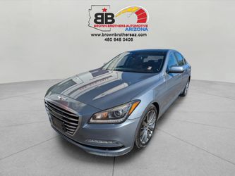 2015 Hyundai Genesis