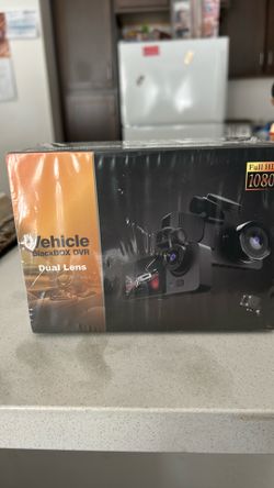 Black box DVR