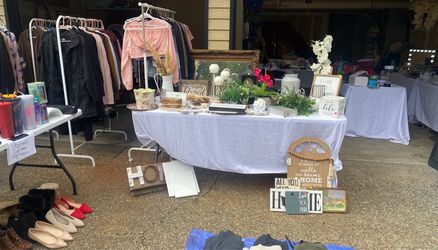 Huge garage sale Now - Sunday 10-5pm