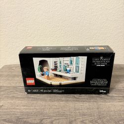 LEGO Star Wars: Lars Family Homestead Kitchen (40531)