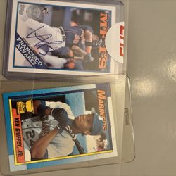 Baseball Cards 