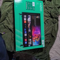 Brand New Vizio HD Smart Tv
