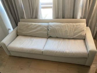 RH couch