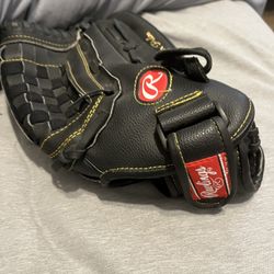 Baseball glove