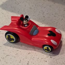 Mickey mouse cake topper