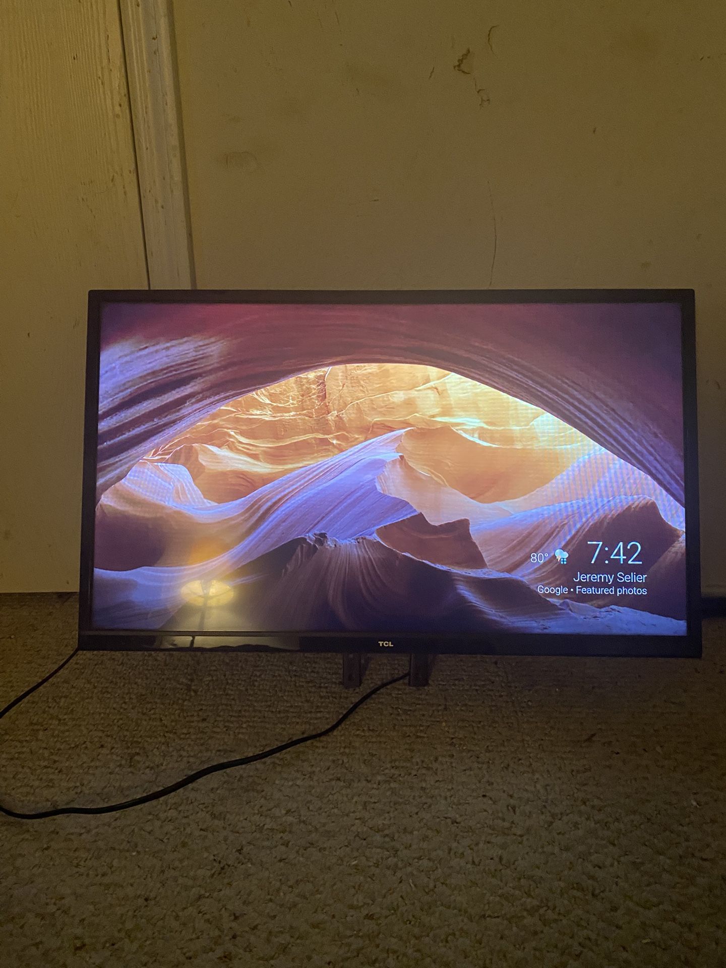 Tcl 32 inch Tv