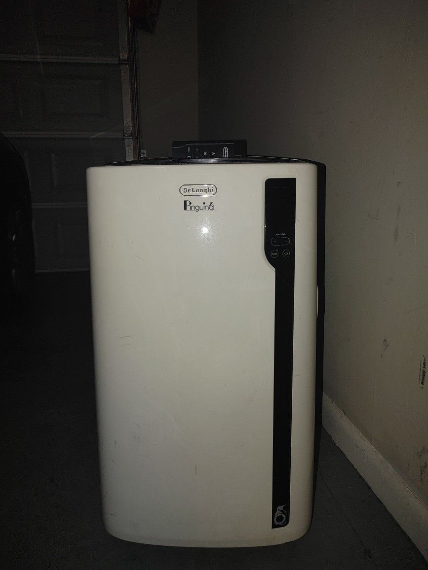 De'Longhi, Pinguino Portable A/C plus heater, 4in1