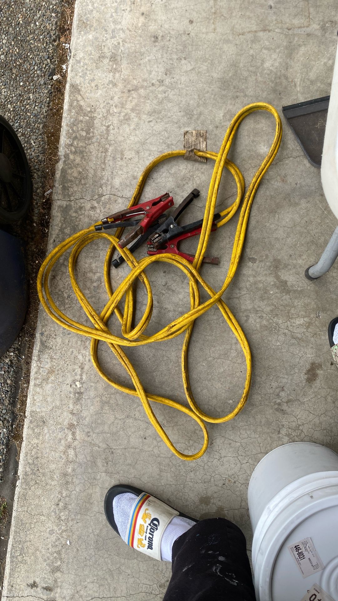 Jumper Cable