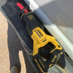 20-Volt MAX XR Lithium-Ion Cordless Brushless Reciprocating Sa