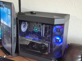 AMD workstation / gaming PC