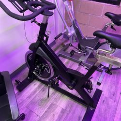 Star Trac Spin Bike 