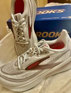 Brooks athletic running shoes