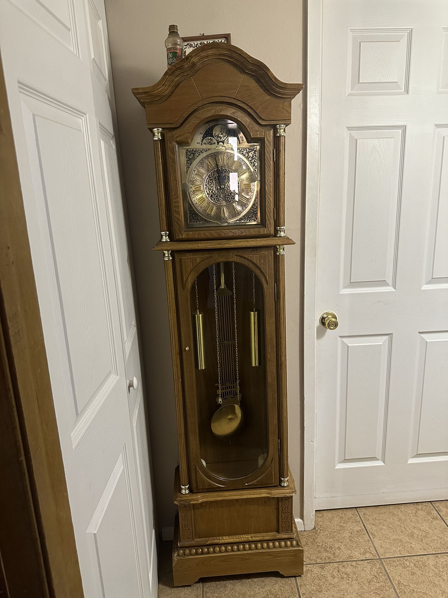 Grandfather Clock
