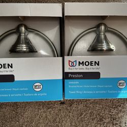 Moen Wall Towel Hanger