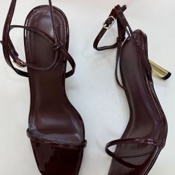 Chocolate Heels 