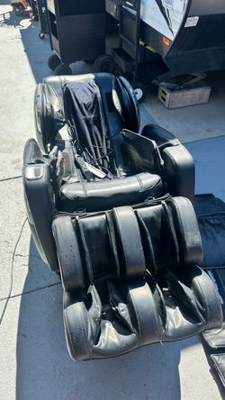 Osaki massage chair was 3k when we got it. But stopped working.