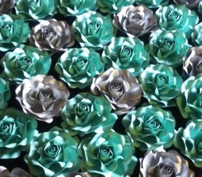 Mini rosas