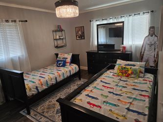 Complete Furniture Bed