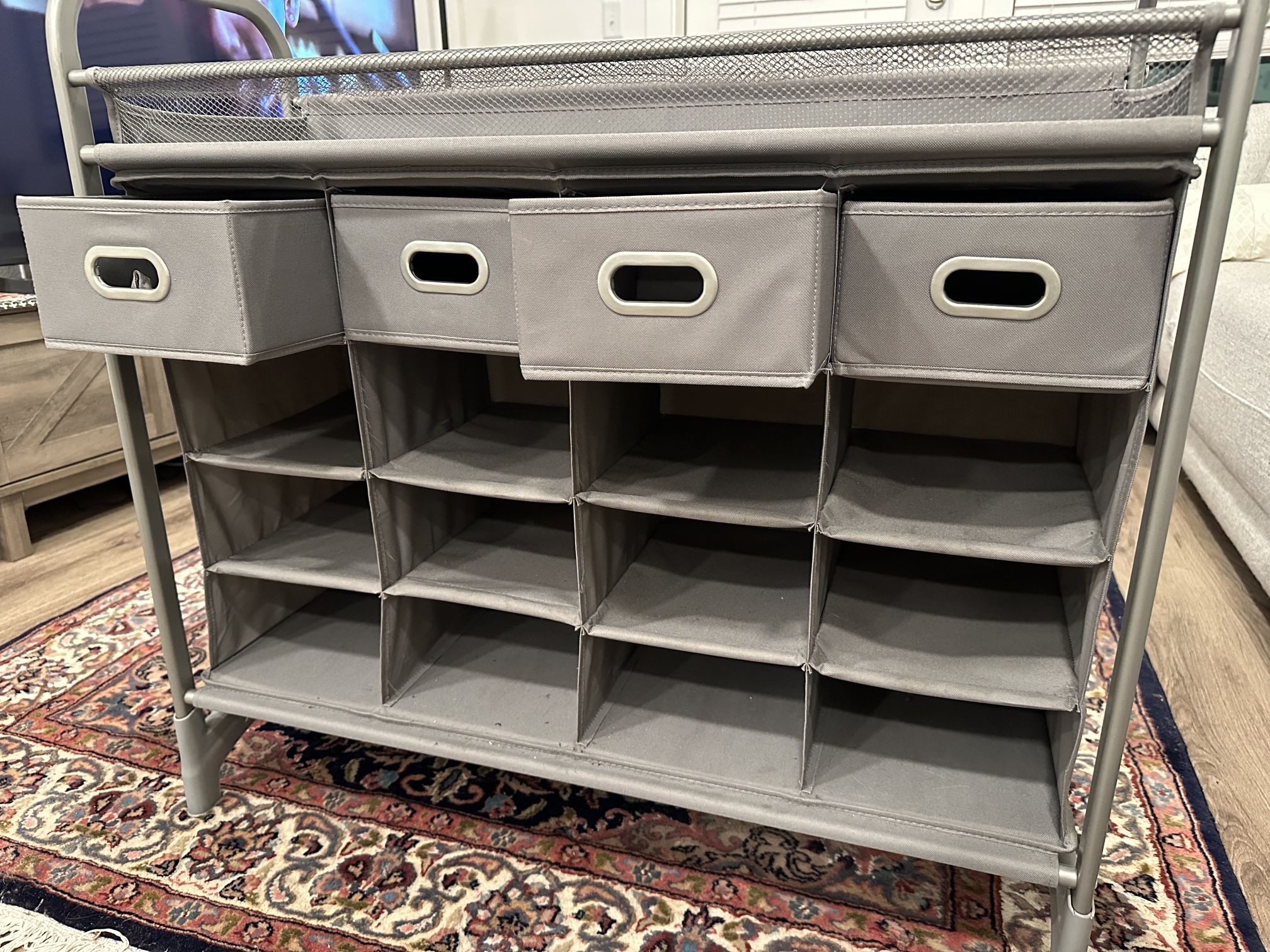 Shoe Rack (Price Negotiable)