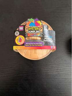 NEW Sealed RMS Mystery Dumpling - Neon Edition