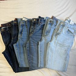 Jeans Size 14 Boys/tween
