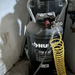 Husky Air Compressor 