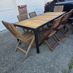 Outdoor Set 