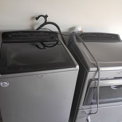Whirlpool Washer 