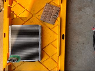 2015 Kia Optima Lx 2.4L Evaporator