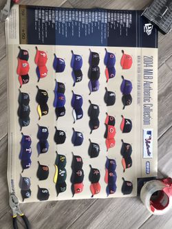 MLB new era poster