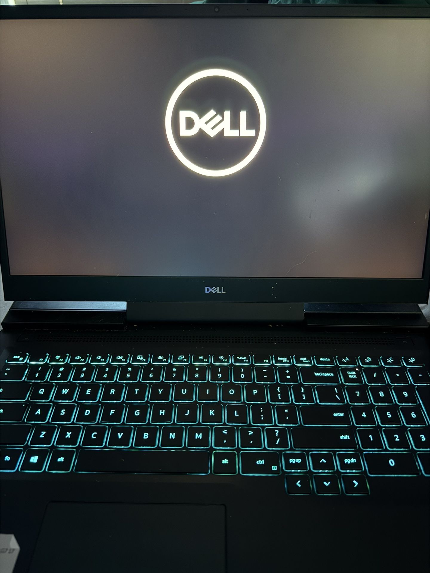 Dell G7