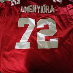 NFL JERSEYS N.Y. GIANTS 